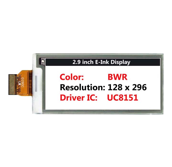 E-Ink LCD Module